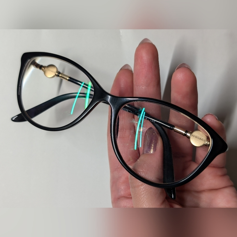 Versace glasses frame - Picture 6 of 8
